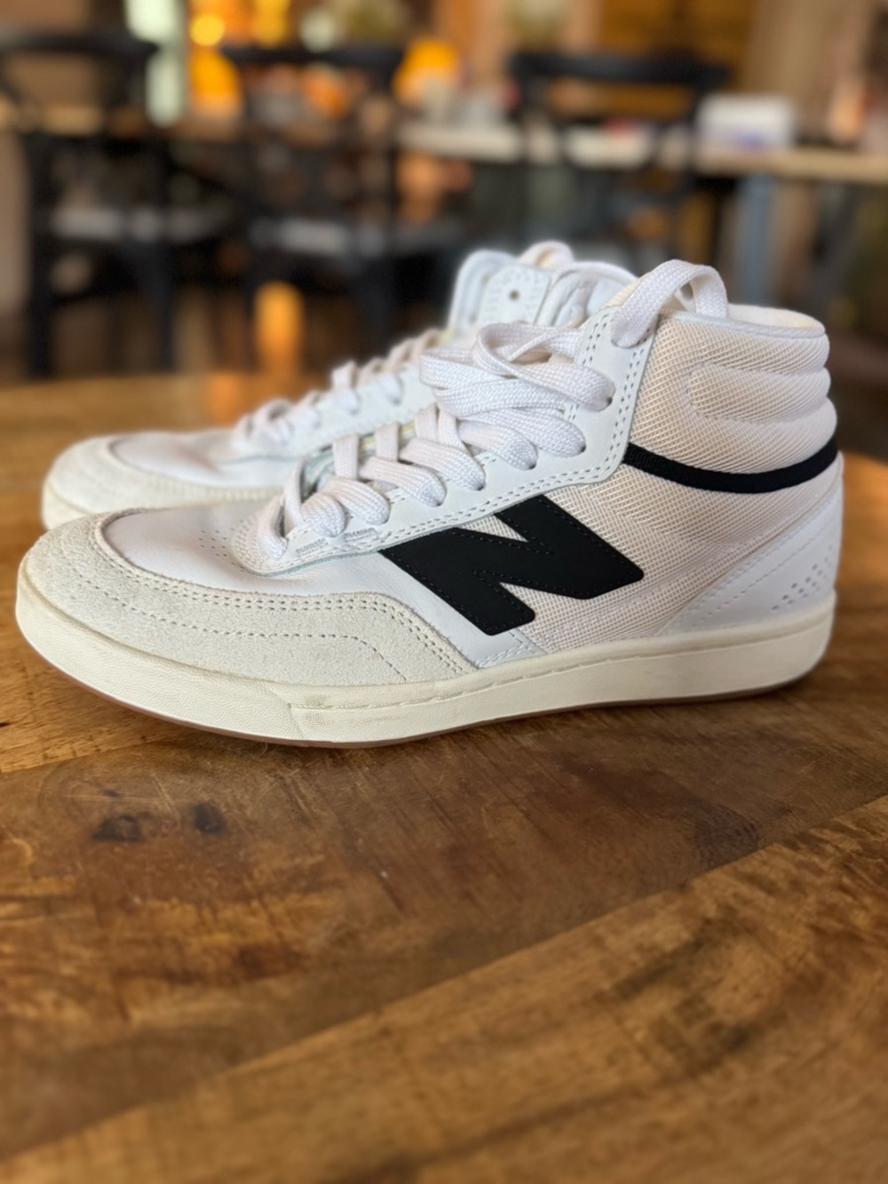 New Balance Numeric 440 High V2